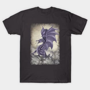 Ultraviolet Dradon T-Shirt